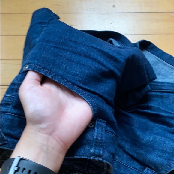 Jean shorts - Picture 5 of 5